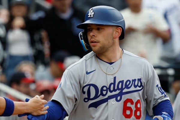 Dodgers Rookie Catcher Suggests Last Place Rockies Cheated to Beat Los Angeles