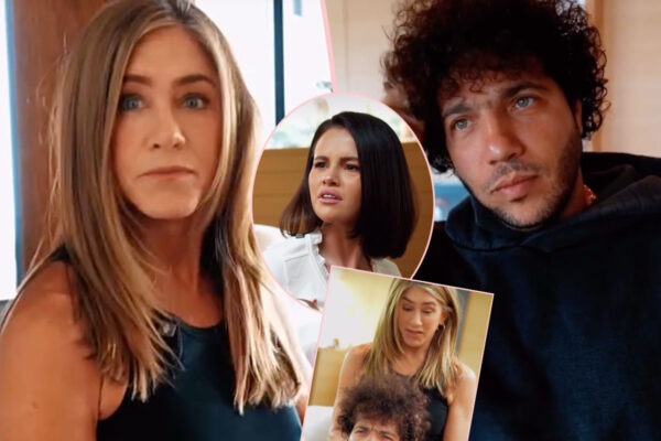 Benny Blanco Gets His Hair Done By Jennifer Aniston In New Video & Fans Can’t BELIEVE How It Changed His Look! CLOCK!